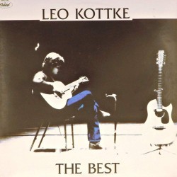 Пластинка Leo Kottke The best (2LP)